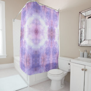 Rideaux De Douche Motif de Galaxie cosmique céleste