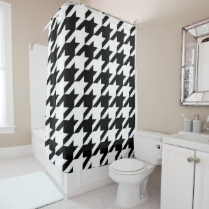 Rideaux De Douche motif de pied de
