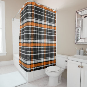Rideaux De Douche Motif d'Halloween de Buffalo