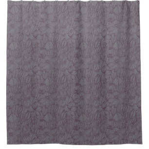 Rideaux De Douche Motif floral 7