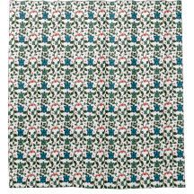 Motif Floral de Tortue de Mer Tropicale | Océan Cô