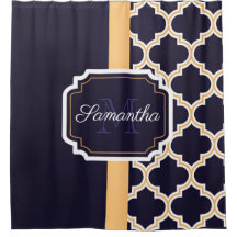 Motif Quatrefoil