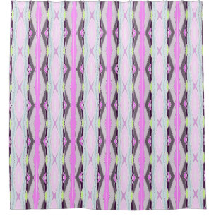 Rideaux De Douche Motif rose unique
