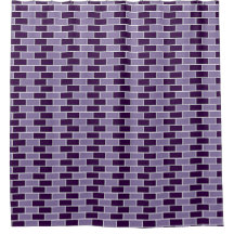 Mur en briques violettes Motif sans couture