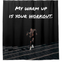 My Warm Up est votre entraînement, exercice Gym Fo