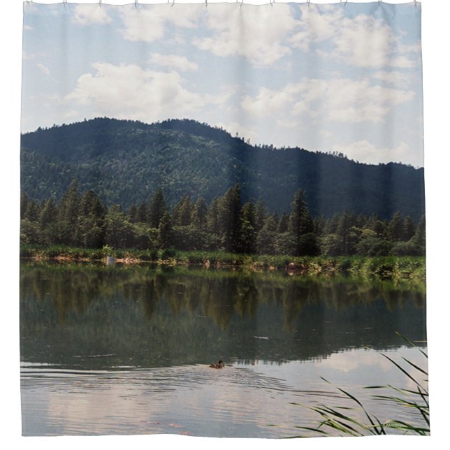 Rideaux De Douche Nager seul...... (Devant)