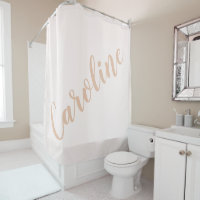 Nom de script personnalisé Blush sur mesure pour s