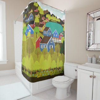 Rideaux De Douche Norvège