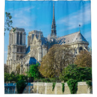 Notre Dame de Paris en France