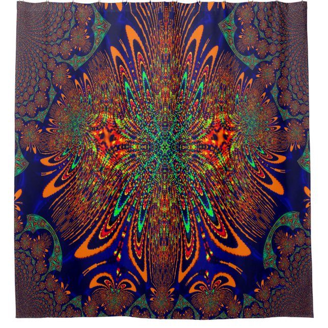 Rideaux De Douche Notre Galaxie....... (Devant)