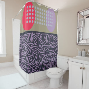 Rideaux De Douche OEufs brouillés