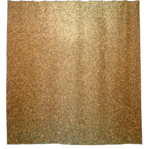 Rideaux De Douche or Arrière - plan texture mignonne