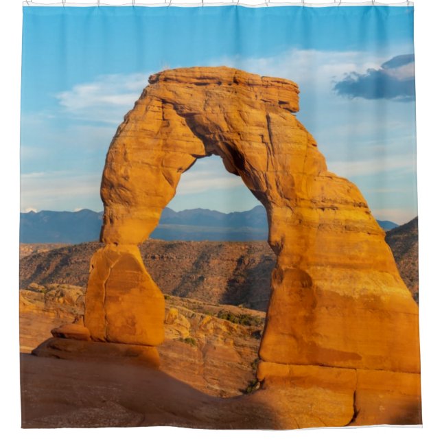 Rideaux De Douche Parc national des Arches MOAB Utah (Devant)