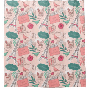 Rideaux De Douche Paris