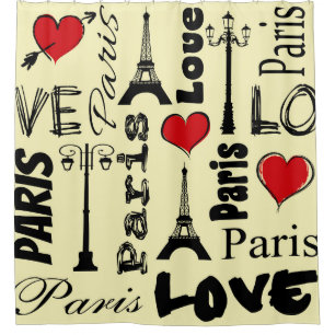 Rideaux De Douche Paris
