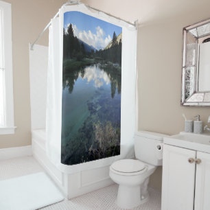 Rideaux De Douche Pass Donahue de Lyell Fork - John Muir Trail