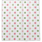 Pastel Whimsical Polka Dot