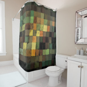 Rideaux De Douche Paul Klee son antique
