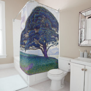 Rideaux De Douche Paul Signac - Le pin Bonaventure