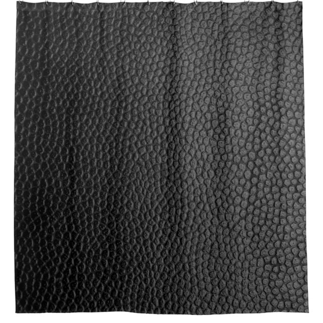 Rideaux De Douche peau noire peau texture peau (Devant)
