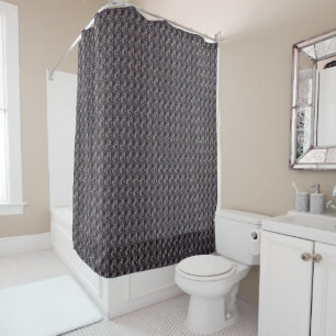 Rideaux De Douche Peigne   Bumble Bee Honeycomb