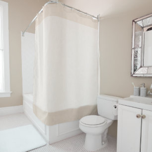Rideaux De Douche Perle Lavée