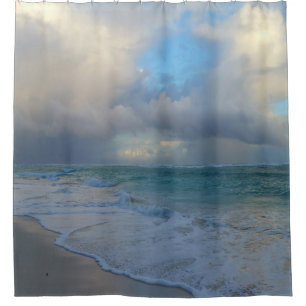 Rideaux De Douche Photo 21 Ocean Beach