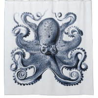 Photo de la marine Blue Octopus par Ernst Haeckel