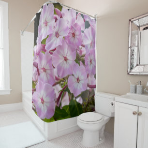 Rideaux De Douche Photos Floral Rose