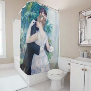 Rideaux De Douche Pierre-Auguste Renoir - Danse urbaine