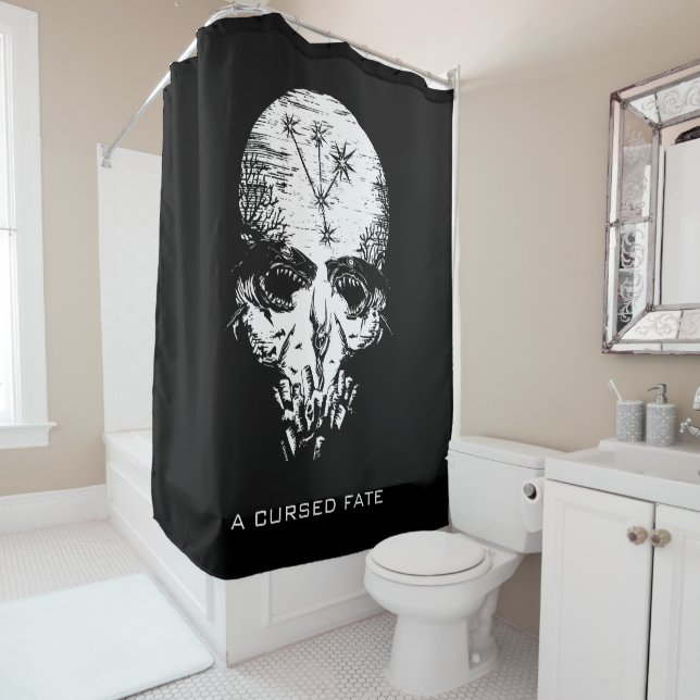 Rideaux De Douche Pirates des Caraïbes 5| Un destin maudit (En situation)