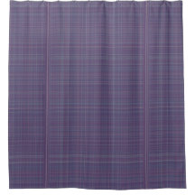 Plaid pourpre