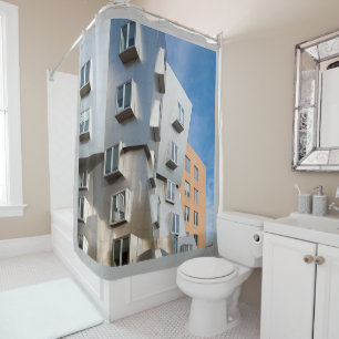 RIDEAUX DE DOUCHE PLANS DE CONSTRUCTION AWKWARD