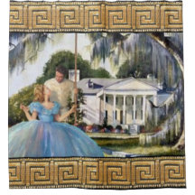 Plantation sudiste d'avant-guerre Vieille Dixie