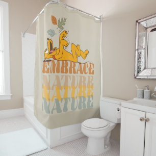 Rideaux De Douche Pluto   Embrasser la nature