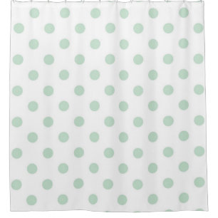 Rideaux De Douche Polka dot