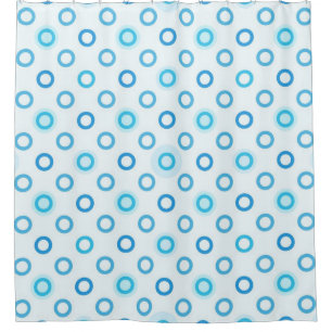 Rideaux De Douche Polka dot