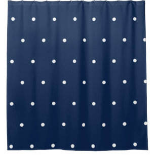 Rideaux De Douche Polka dot
