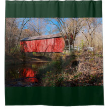 Pont couvert de Cedar Creek, Missouri