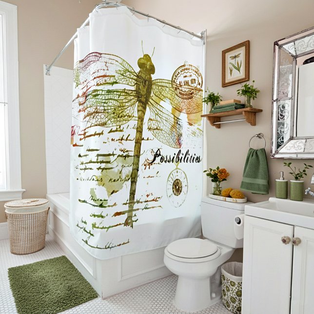 Rideaux De Douche Possibilités (Créateur téléchargé)