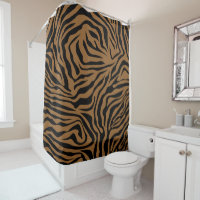 Poster de animal de tigre
