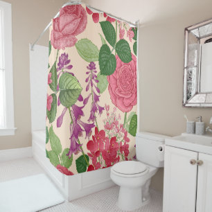 Rideaux De Douche printemps
