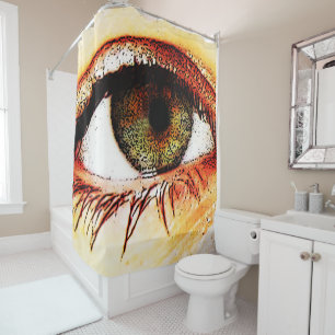 Rideaux De Douche Rams Woerthe Tea House sccn