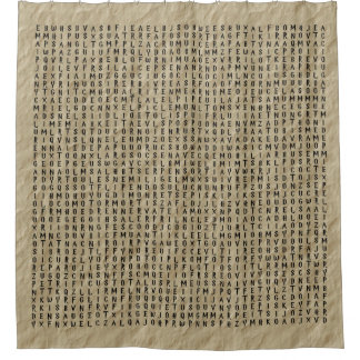 Rideaux De Douche Recherche de mot : Charmes sur le parchemin