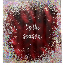 Red Sparkel Joyeux Noël