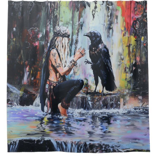 Rideaux De Douche Relais (Devant)