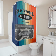 Retro classique boite à boum rock n roll musique v