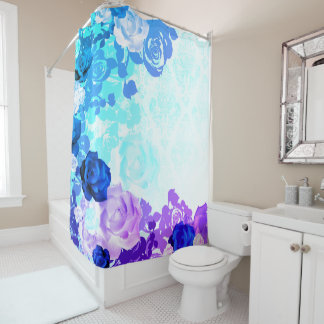 Rideaux De Douche Rose