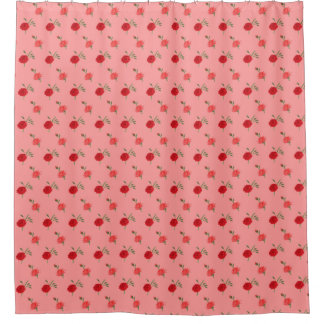 Rideaux De Douche Roses