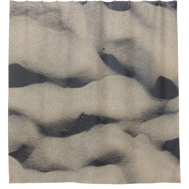 Rideaux De Douche Sable gris (Devant)